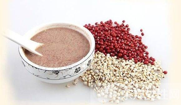 紅豆薏米湯的功效與作用 紅豆薏米湯的兩大制作方法