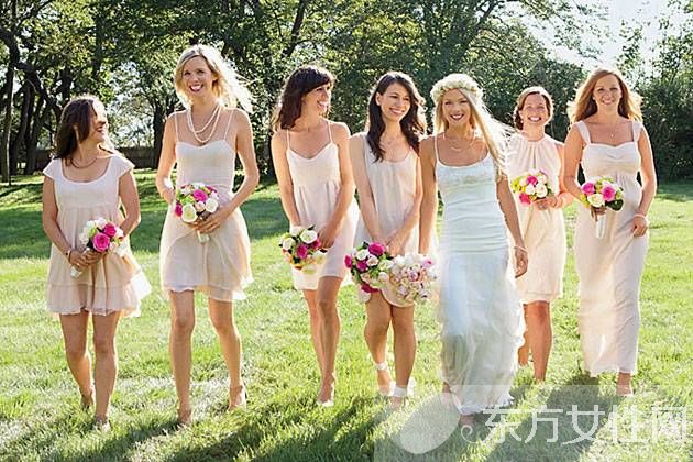 伴娘要做什么 結婚當天伴娘要做的這些事你了解嗎