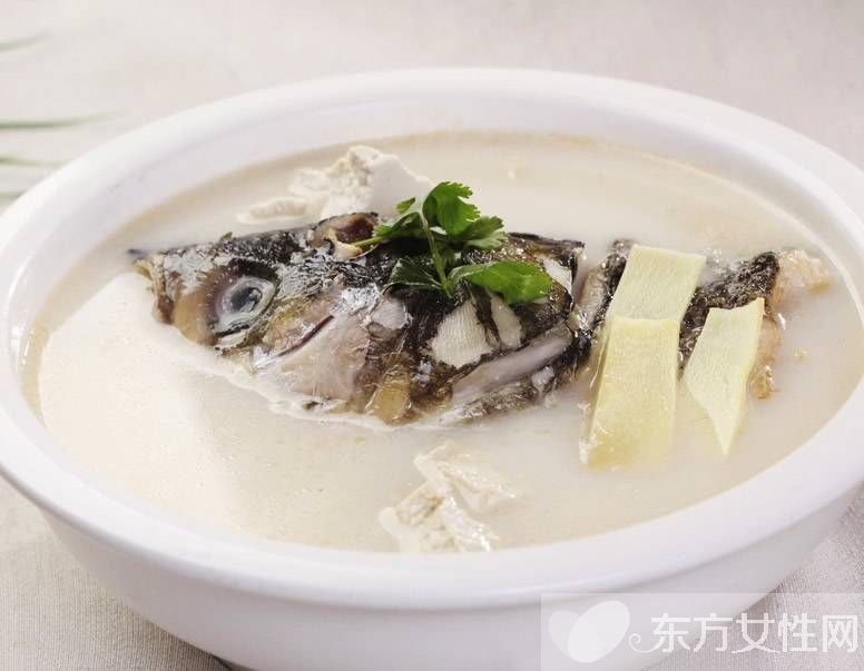 魚頭豆腐湯的家常做法 不止好吃這么簡單