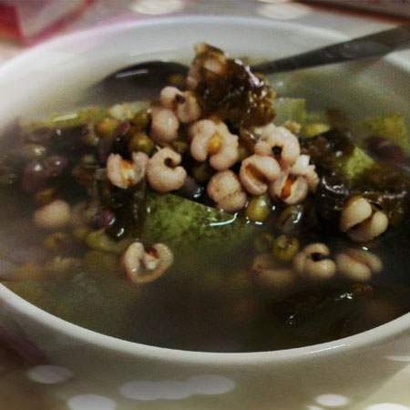 冬瓜皮的作用有哪些 它竟還能拿來吃