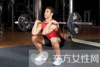 深蹲怎么做 深蹲的6大標(biāo)準(zhǔn)動(dòng)作