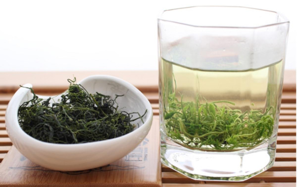 絞股藍泡水喝的功效 絞股藍食用方法