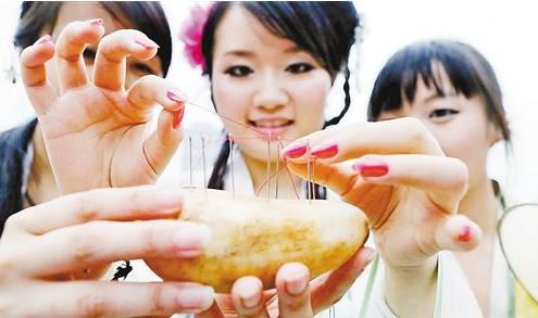 盤點(diǎn)七夕的習(xí)俗有哪些 七夕節(jié)由何而來