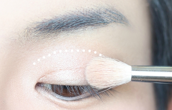 韓范甜美新娘妝容教程 讓你美翻眾人