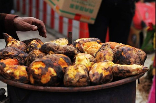 紅薯不能和什么一起吃 紅薯的搭配禁忌你造嗎