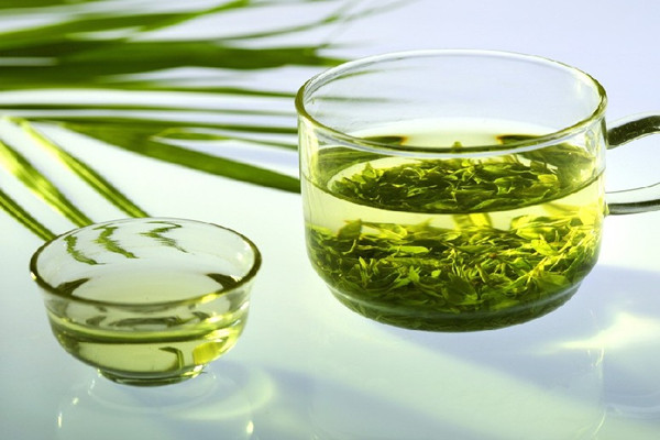 漲姿勢 綠茶的作用那么多你知道嗎