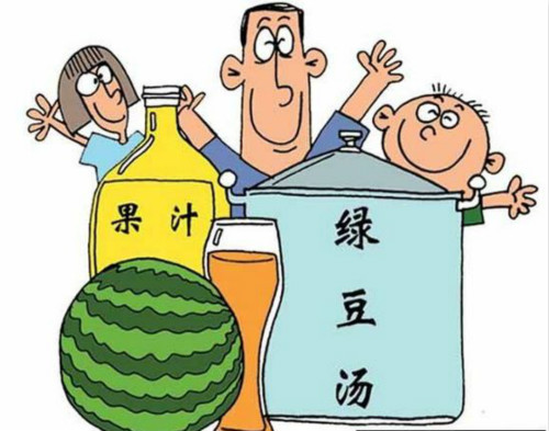 高溫天氣怎樣預(yù)防中暑 中暑癥狀有哪些