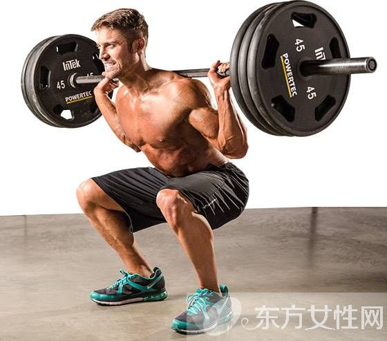 深蹲怎么做 深蹲的6大標(biāo)準(zhǔn)動(dòng)作