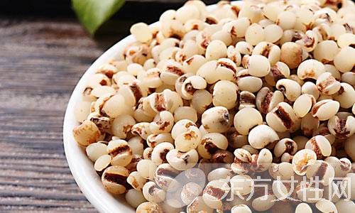 紅豆薏米湯的功效與作用 紅豆薏米湯的兩大制作方法