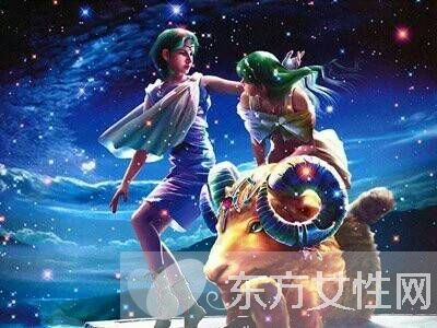 白羊座和什么星座最配 白羊座和其他星座關系如何