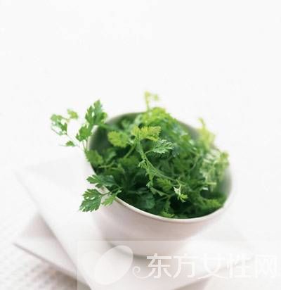香菜煮水的功效有哪些 香菜煮水還能祛斑