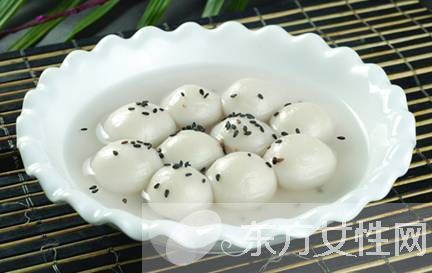 湯圓怎么煮 湯圓的由來大揭秘