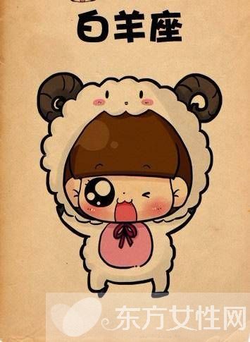 白羊座和什么星座最配 白羊座和其他星座關系如何