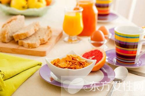 早餐吃什么減肥 這么吃健康又瘦身