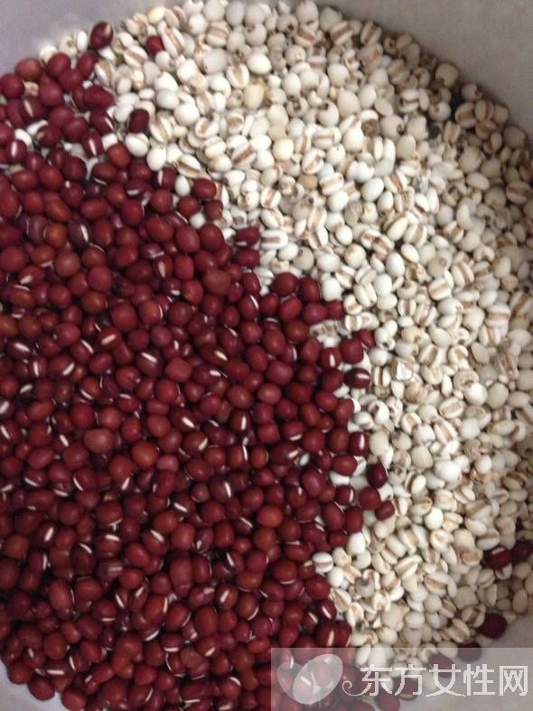 紅豆薏米湯的功效與作用 紅豆薏米湯的兩大制作方法