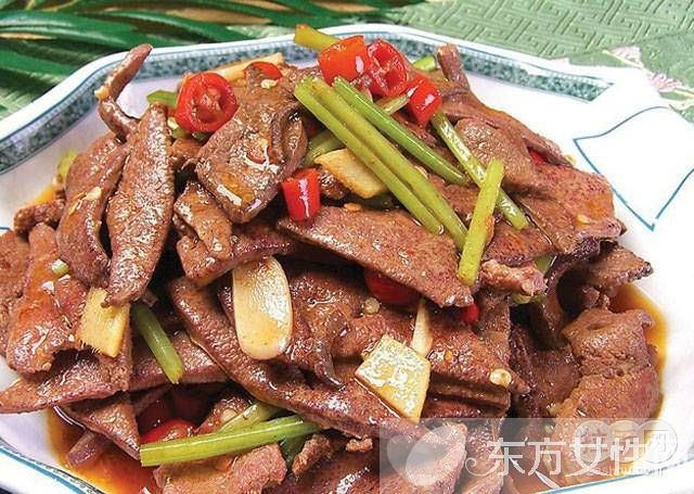 豬肝的營養(yǎng)價值大盤點 吃豬肝需注意的一些事項