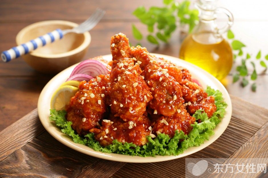 油炸食品的危害有哪些  盤(pán)點(diǎn)油炸食品的 9宗罪