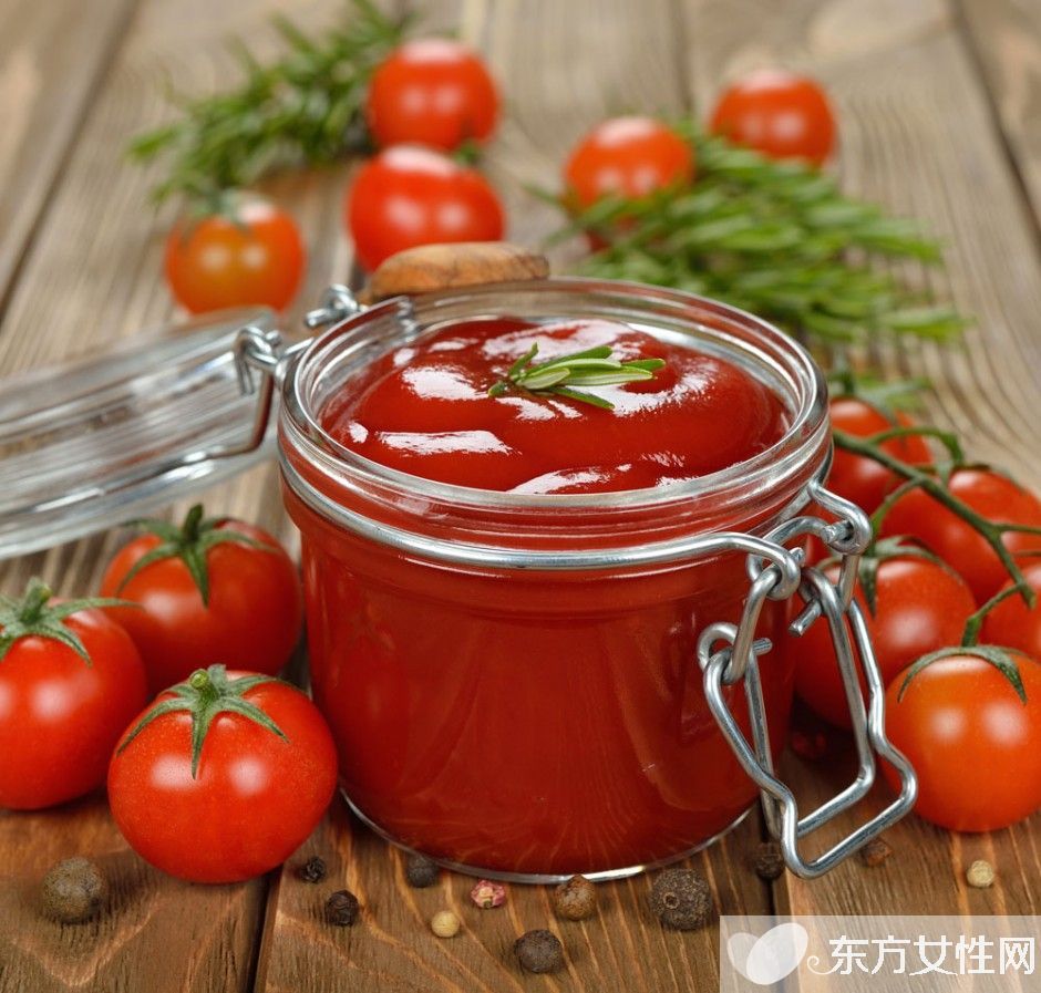 如何做番茄醬 番茄醬的用法有哪些