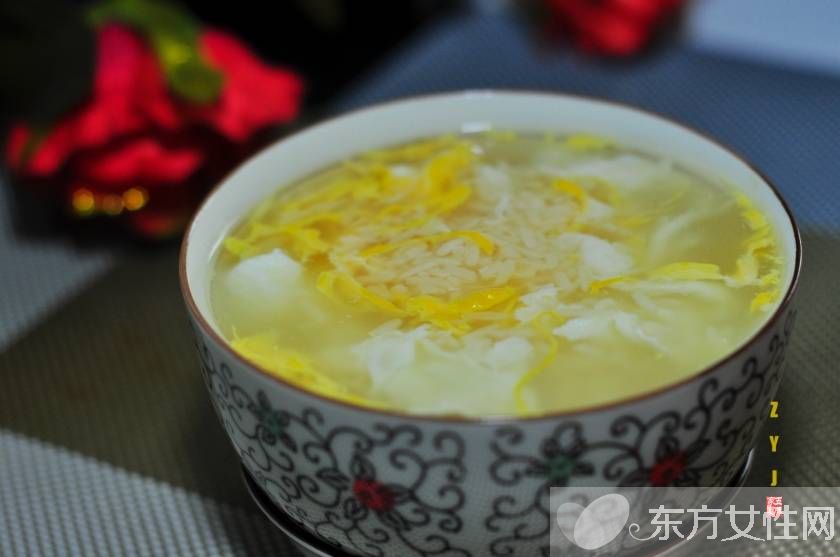 米酒蛋花湯的做法怎么做 烹飪技巧需牢記