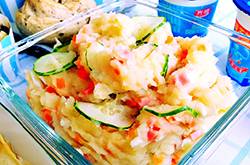 土豆泥沙拉的家常做法怎么做的 3大烹飪技巧不可忘哦