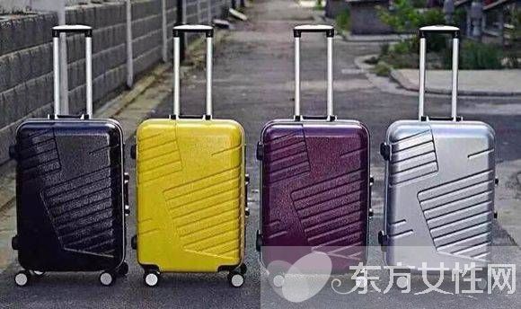 行李箱密碼忘了怎么辦 六大招教你輕松解決