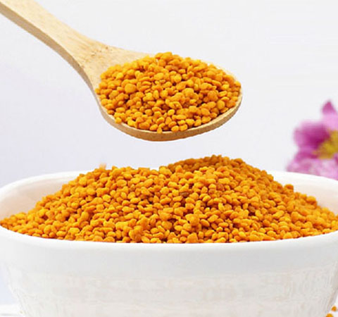 蜂花粉的副作用有哪些 服用時間有講究