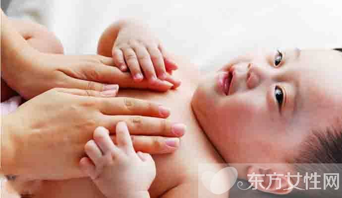 什么是小兒推拿 小兒推拿居然有這么多的神奇功效