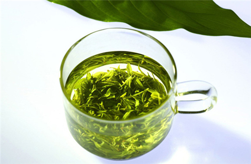 漲姿勢 綠茶的作用那么多你知道嗎