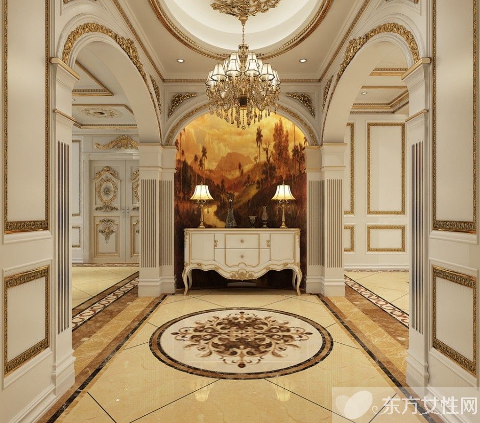 巴洛克風格特點有哪些 什么是巴洛克風格