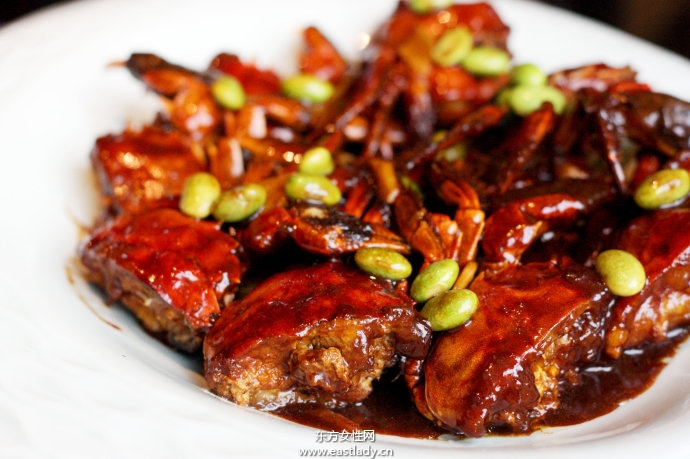 炒湖蟹是什么地方的菜 你知道做法嗎