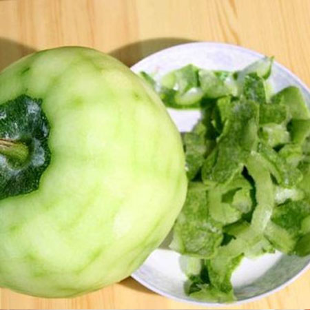 冬瓜皮的作用有哪些 它竟還能拿來吃