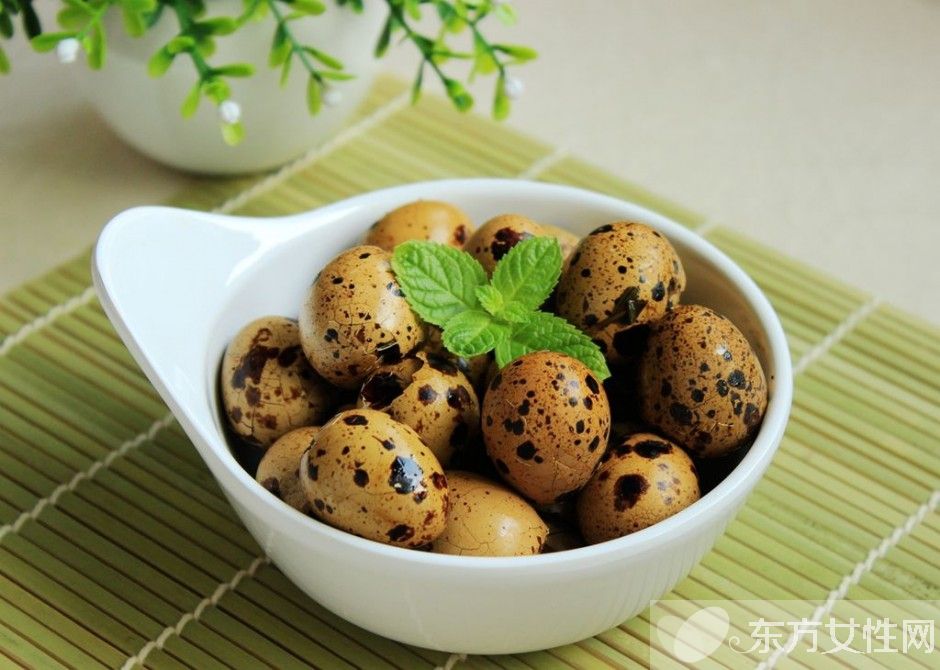 鵪鶉蛋的營(yíng)養(yǎng)價(jià)值有哪些 3個(gè)食譜教你做出美味鵪鶉蛋