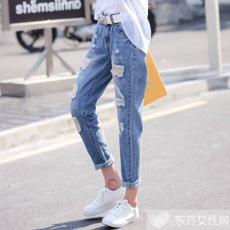 牛仔褲掉色怎么辦 牛仔褲掉色補(bǔ)救小措施