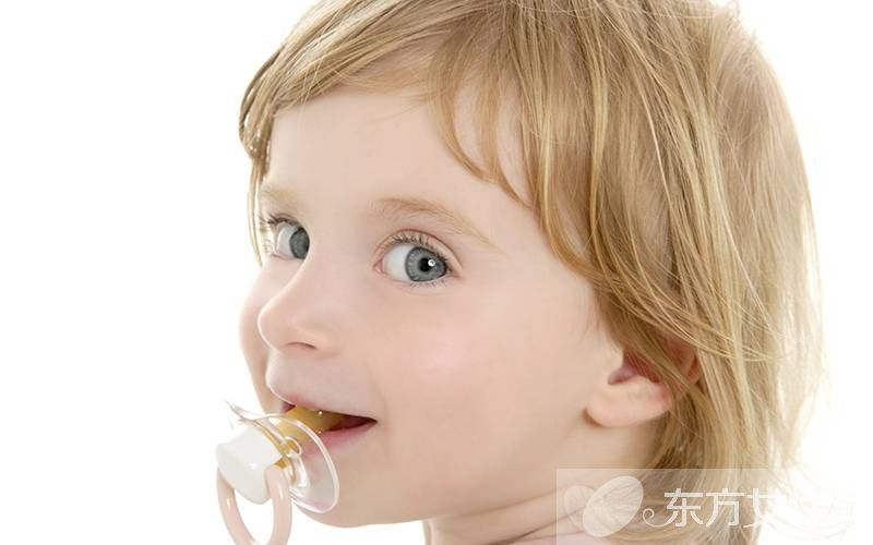 安撫奶嘴的利弊 如何讓寶寶正確使用安撫奶嘴
