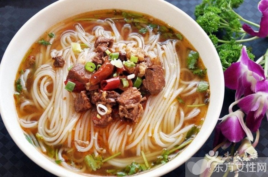 米線應(yīng)少吃多吃有害健康