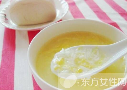 米酒蛋花湯的做法怎么做 烹飪技巧需牢記
