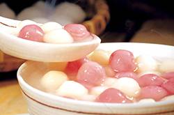 湯圓怎么煮 湯圓的由來大揭秘