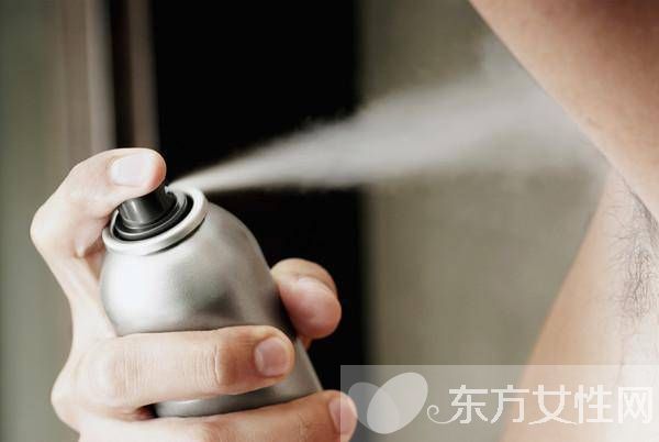 體香劑止汗劑使用不當(dāng) 造成皮膚紅腫癢