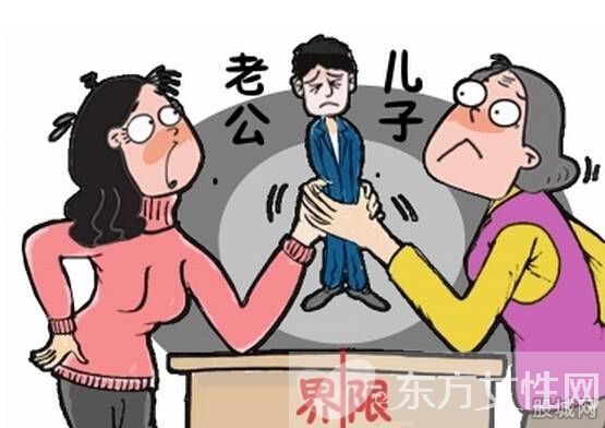 10條好婆婆標(biāo)準(zhǔn) 你達(dá)標(biāo)了嗎