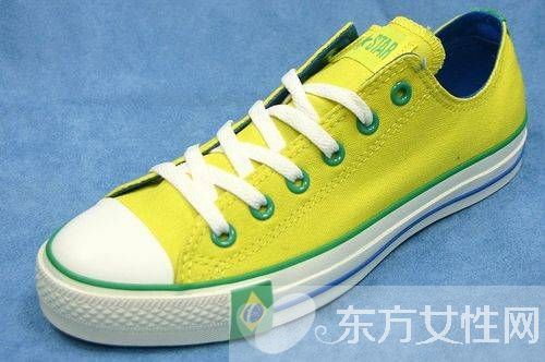 鞋帶的24種系法每天你都會有好心情