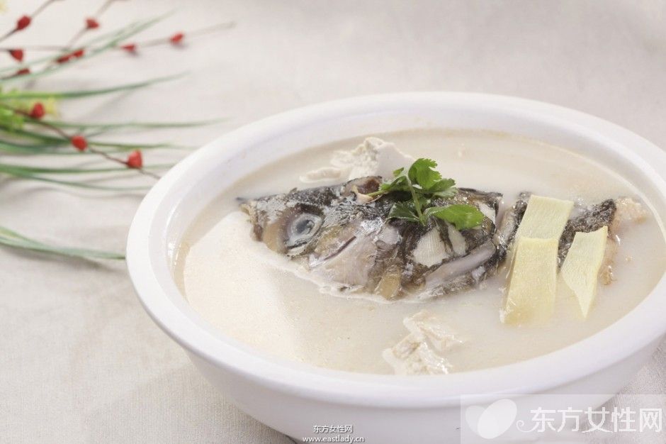 魚頭豆腐湯的家常做法 不止好吃這么簡單