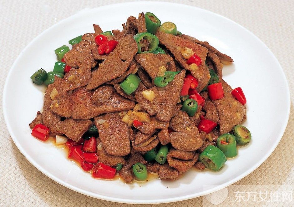 豬肝的營養(yǎng)價值大盤點 吃豬肝需注意的一些事項