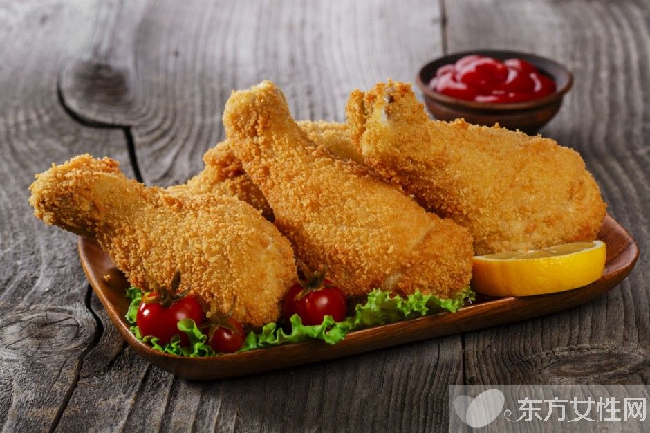 油炸食品的危害有哪些  盤(pán)點(diǎn)油炸食品的 9宗罪