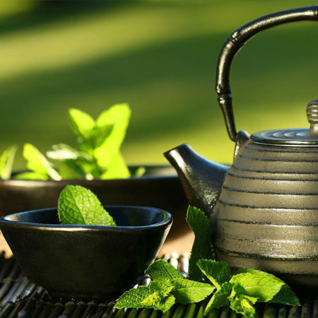 綠茶的好處 想不到喝綠茶竟有這功效