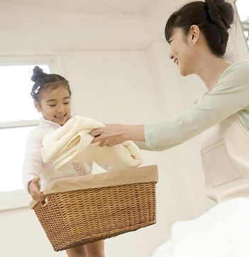 羽絨服可以用洗衣機洗嗎 揭羽絨服的清洗方法