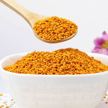 蜂花粉的作用與功效解密 美容養(yǎng)顏必備良方