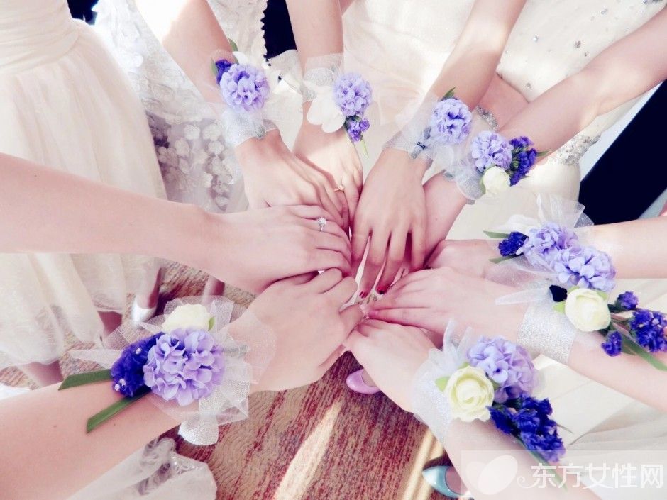 伴娘要做什么 結婚當天伴娘要做的這些事你了解嗎