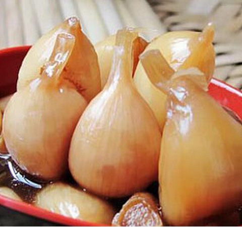 揭最好的糖醋蒜腌制方法讓你吃出健康來(lái)