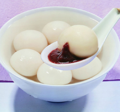 湯圓熱量高 5個小技巧讓你怎么吃都不發(fā)胖