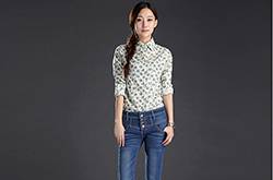 牛仔褲怎么洗不掉色 如何防止衣服掉色